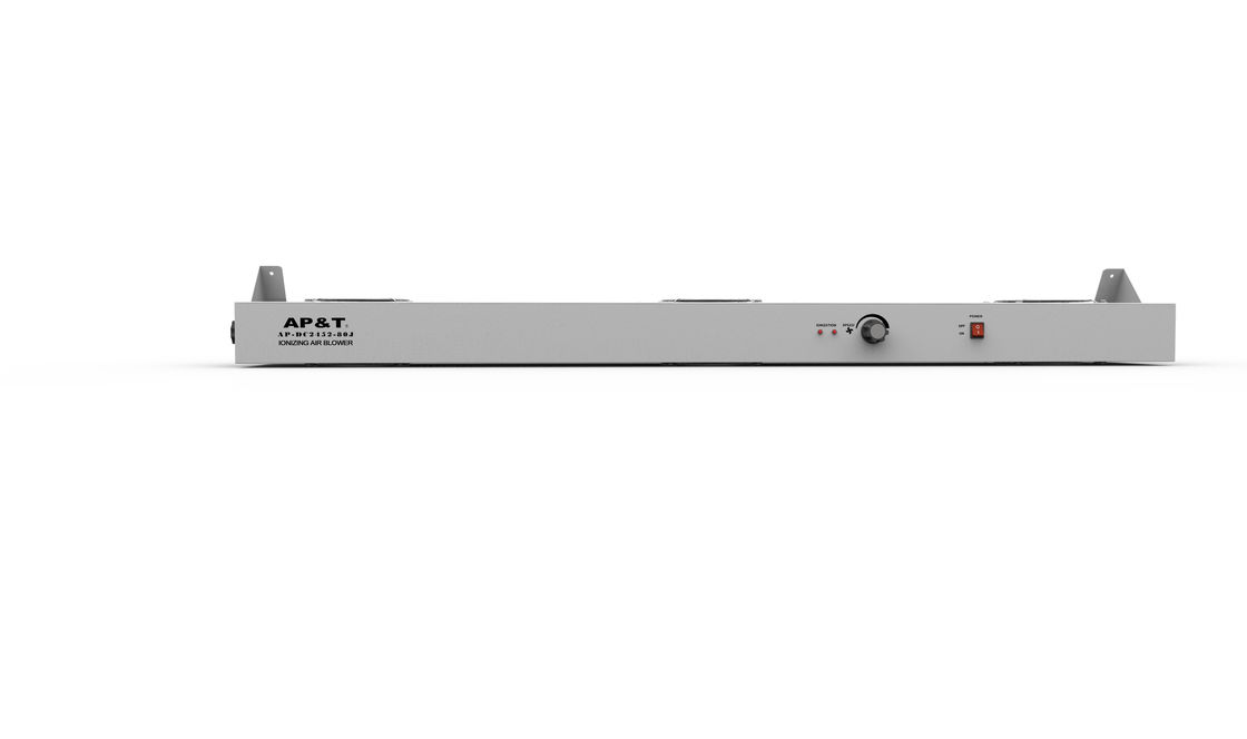 AP-DC2452-80J Output Voltage Adjustable Overhead Static Ionizer For Optoelectronics Industries