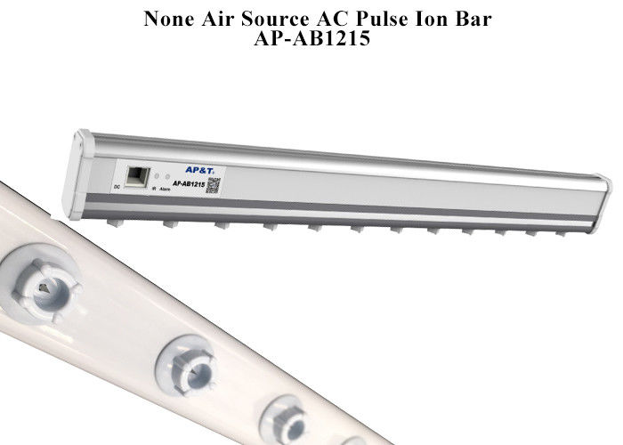110v 300mm Anti Static Bar Static Control None Air Source For Electronics / Plastics
